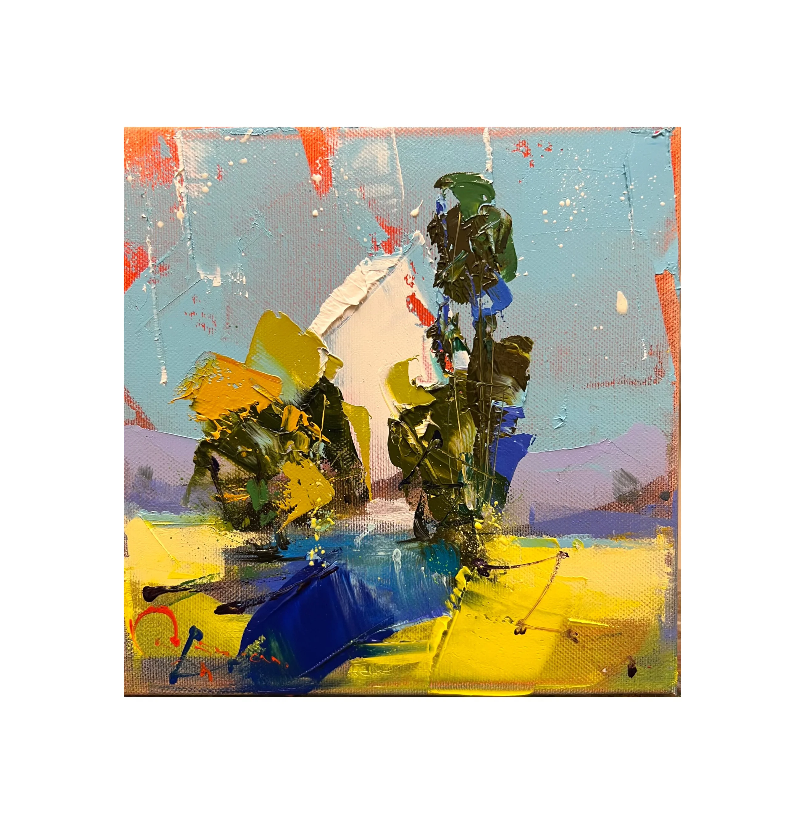 ‘Rural Sketches’