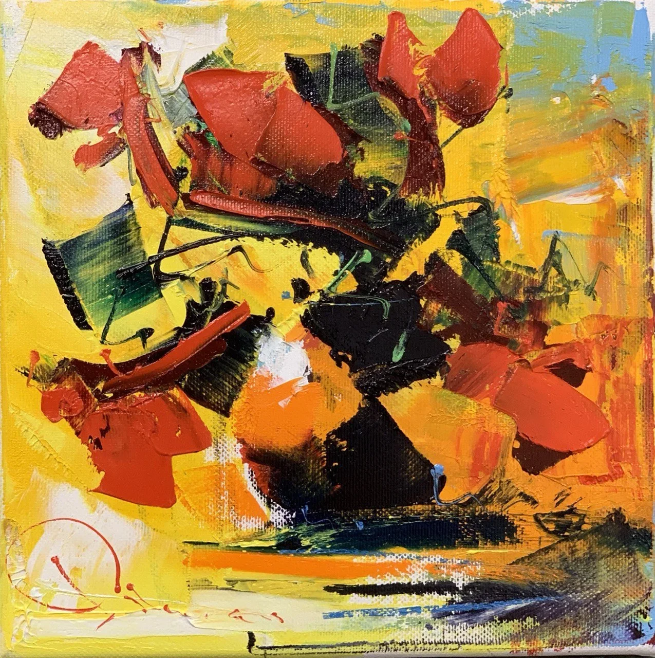 Bouquet of Happiness